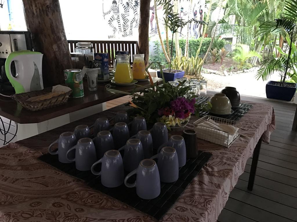 Vanuatu Holiday Hotel Port Vila Kültér fotó