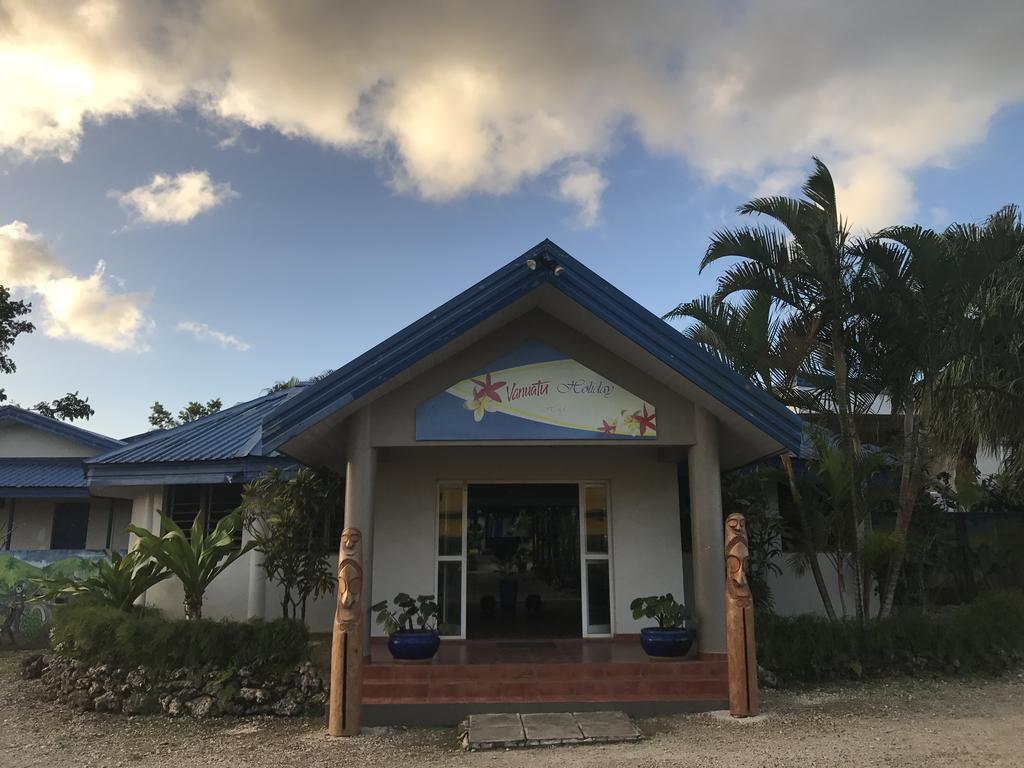 Vanuatu Holiday Hotel Port Vila Kültér fotó