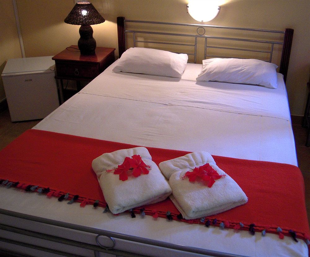 Vanuatu Holiday Hotel Port Vila Kültér fotó