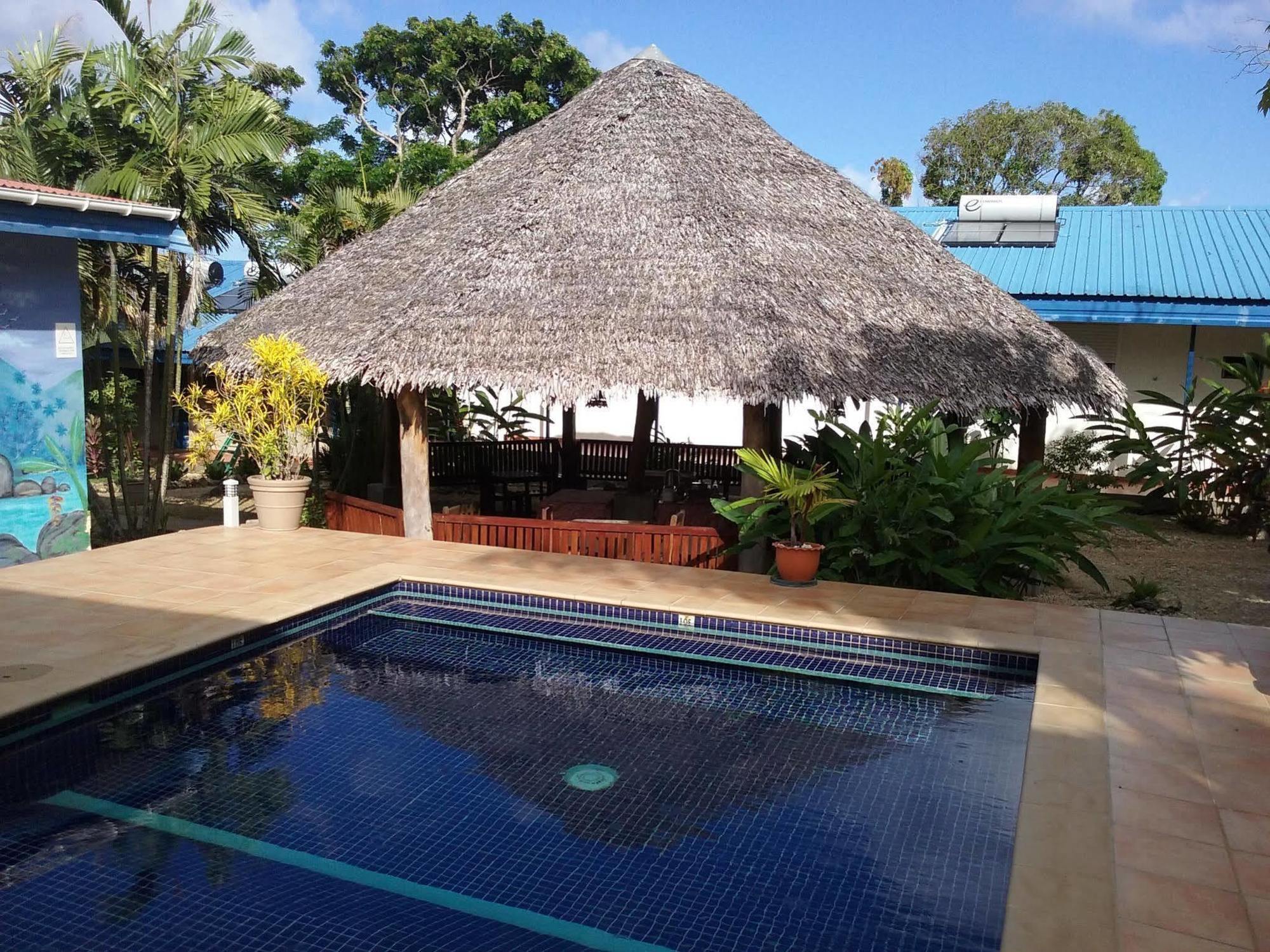 Vanuatu Holiday Hotel Port Vila Kültér fotó
