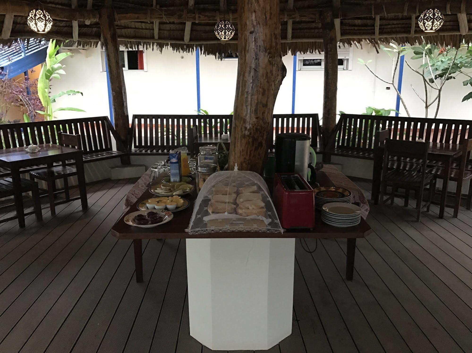 Vanuatu Holiday Hotel Port Vila Kültér fotó