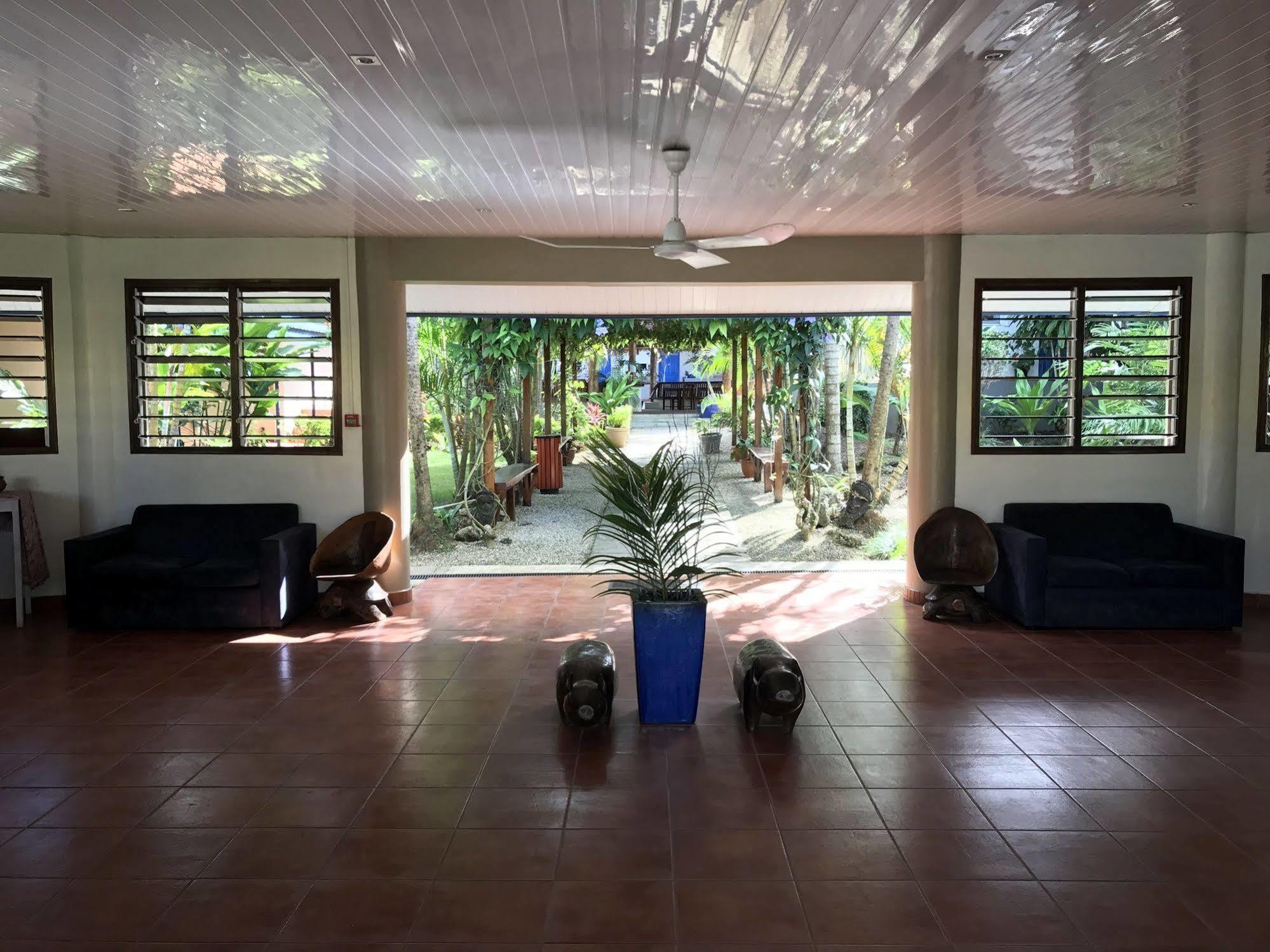 Vanuatu Holiday Hotel Port Vila Kültér fotó