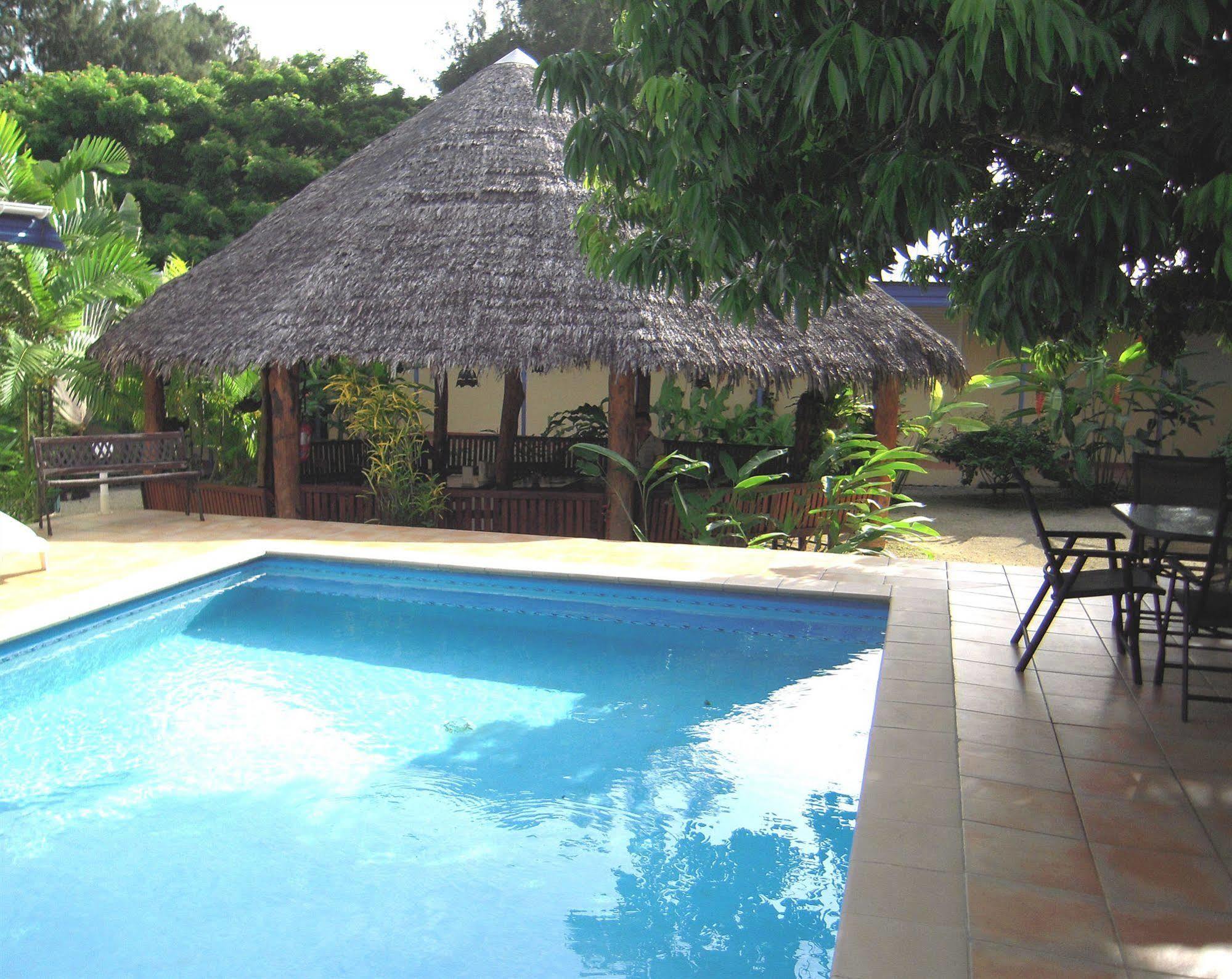 Vanuatu Holiday Hotel Port Vila Kültér fotó
