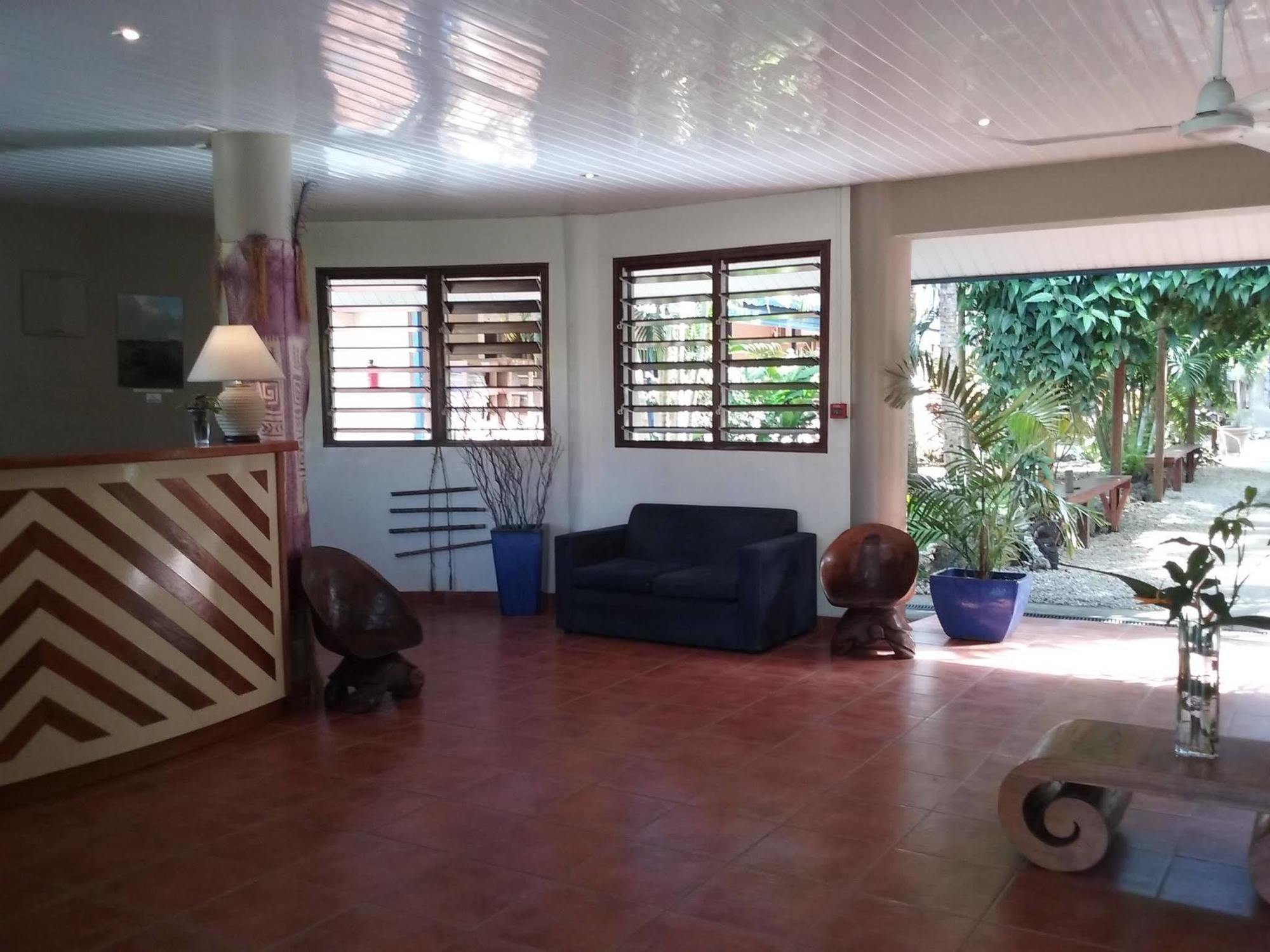 Vanuatu Holiday Hotel Port Vila Kültér fotó