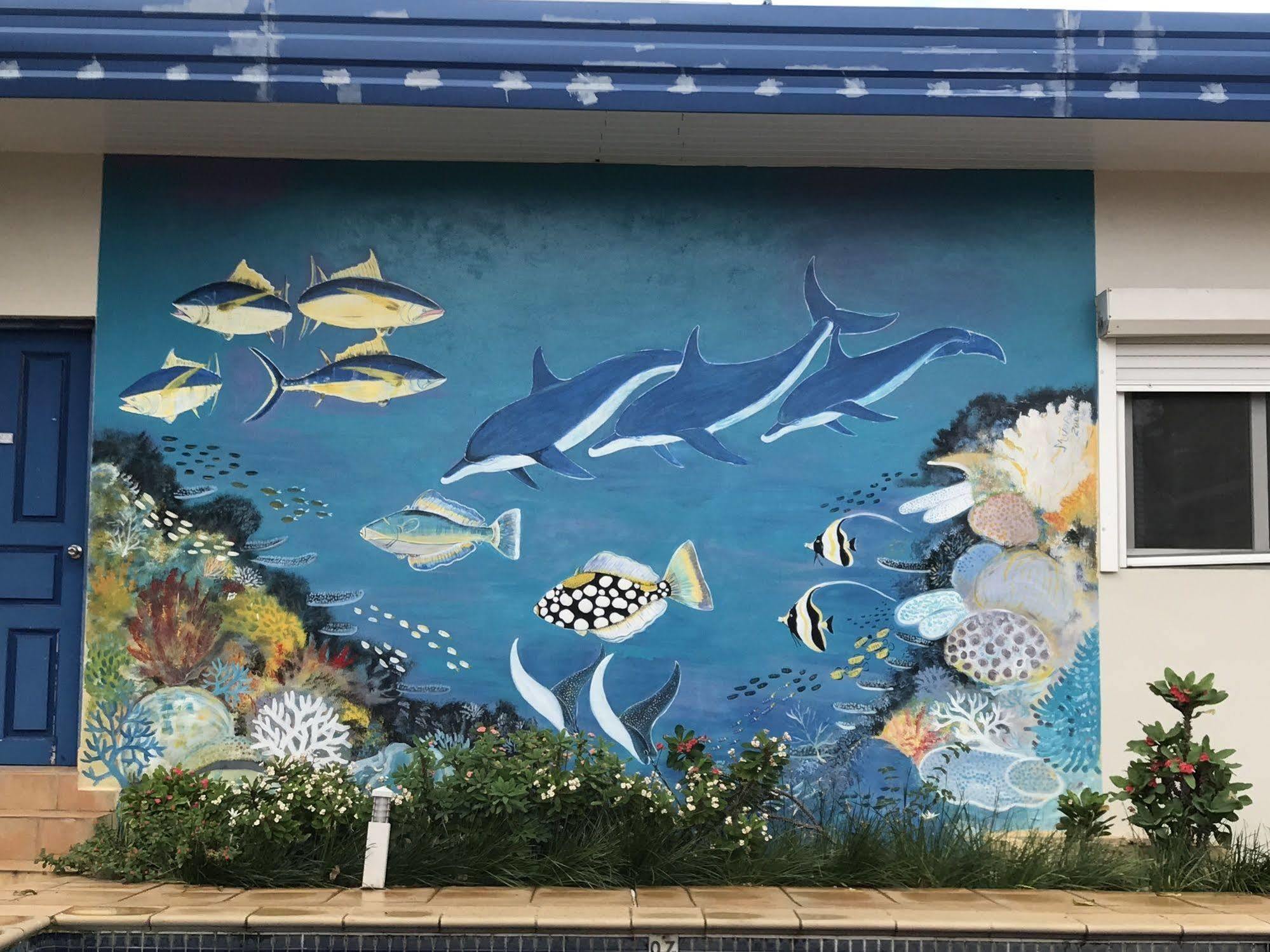 Vanuatu Holiday Hotel Port Vila Kültér fotó
