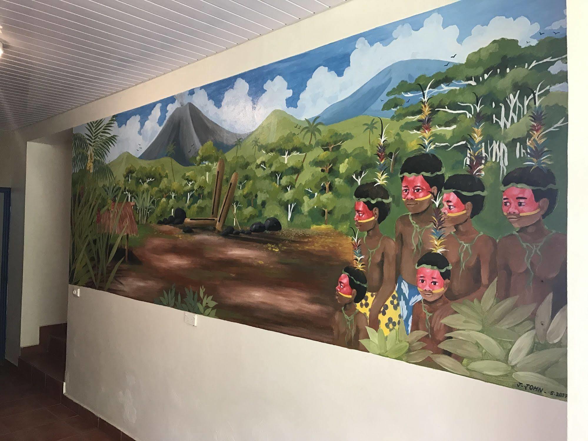 Vanuatu Holiday Hotel Port Vila Kültér fotó