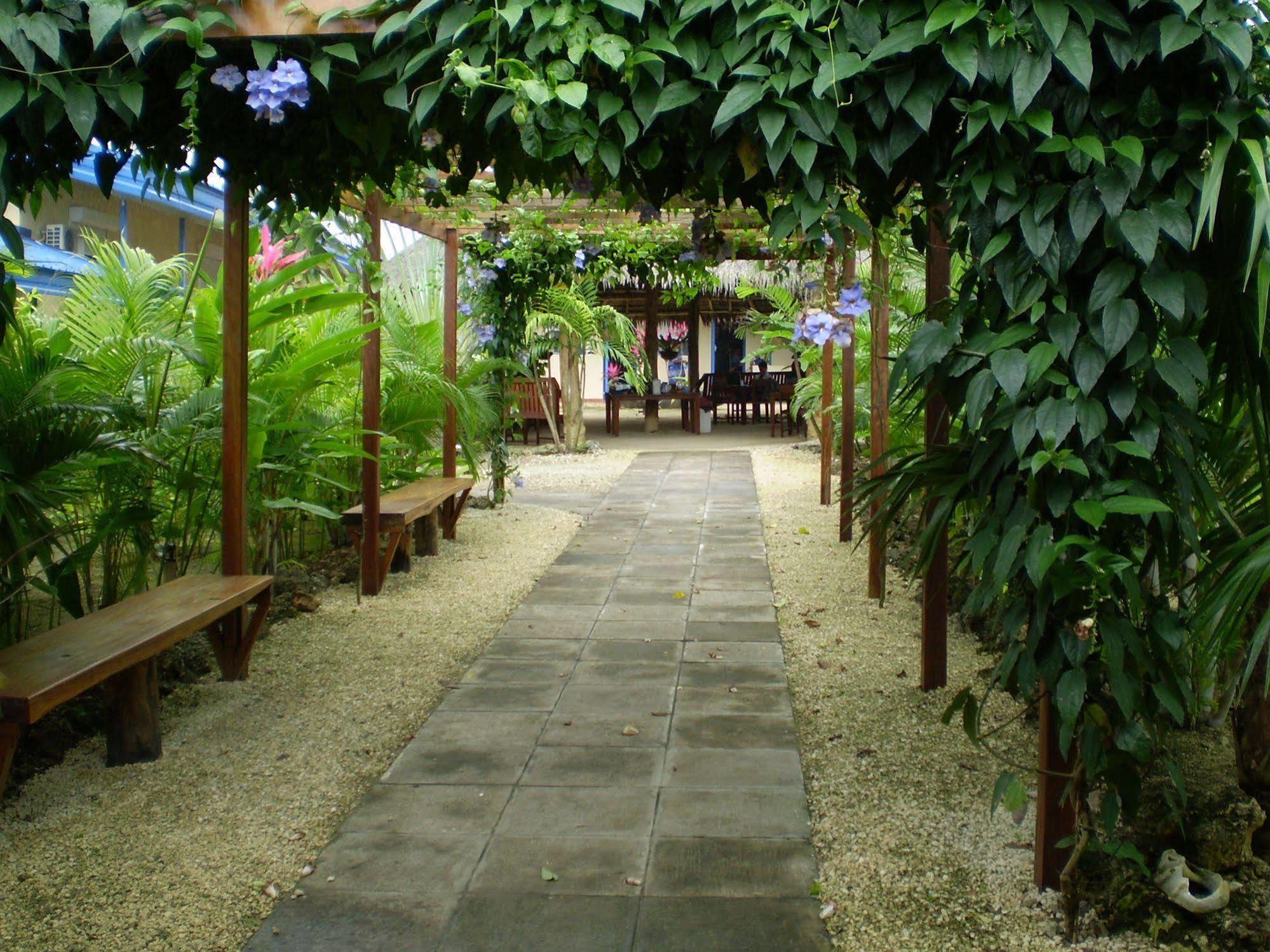 Vanuatu Holiday Hotel Port Vila Kültér fotó
