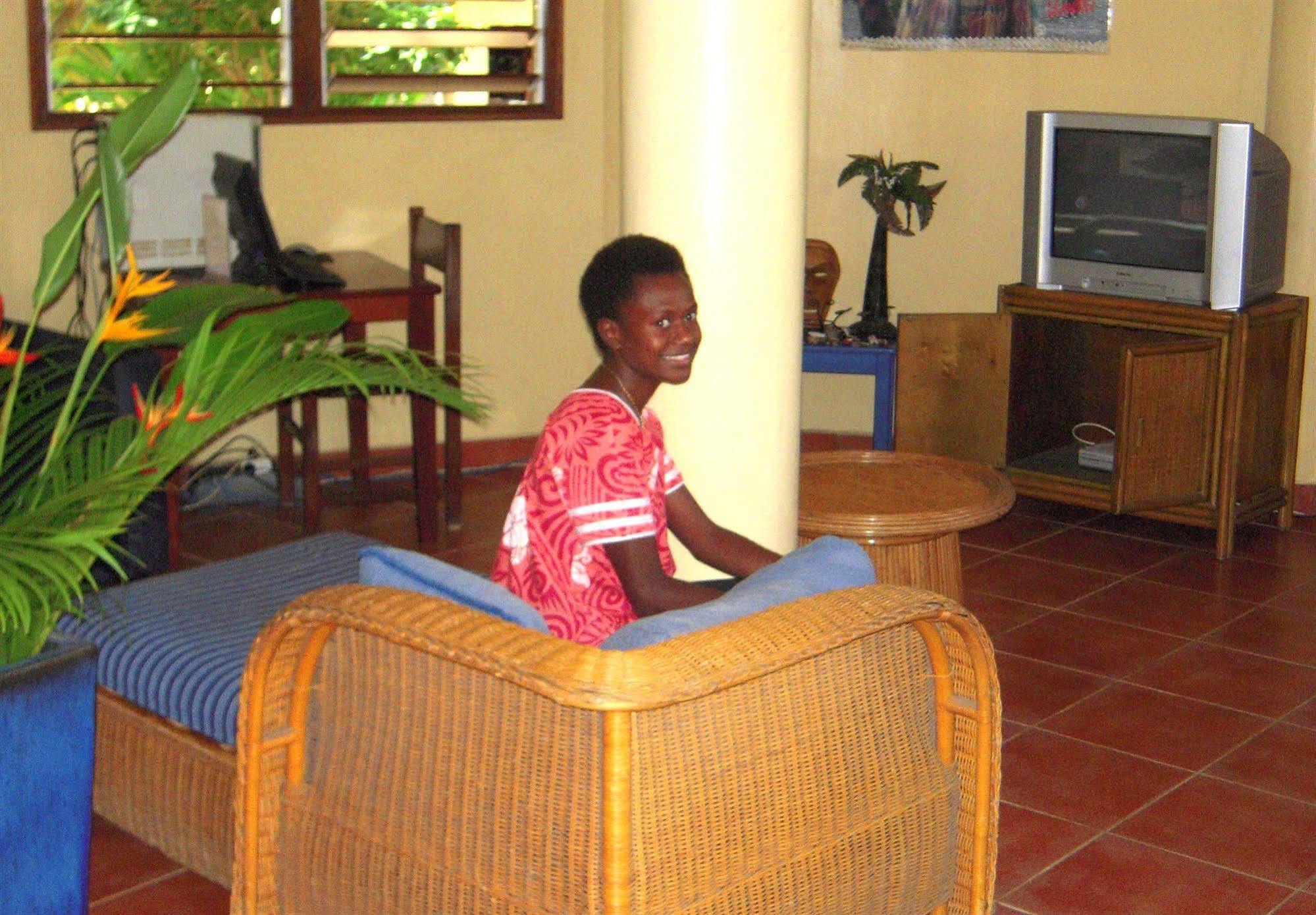 Vanuatu Holiday Hotel Port Vila Kültér fotó