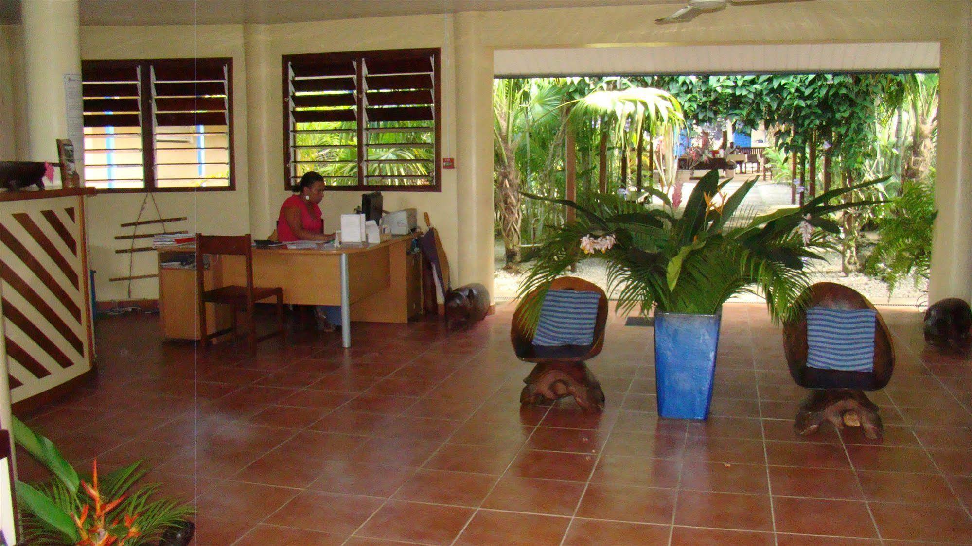 Vanuatu Holiday Hotel Port Vila Kültér fotó