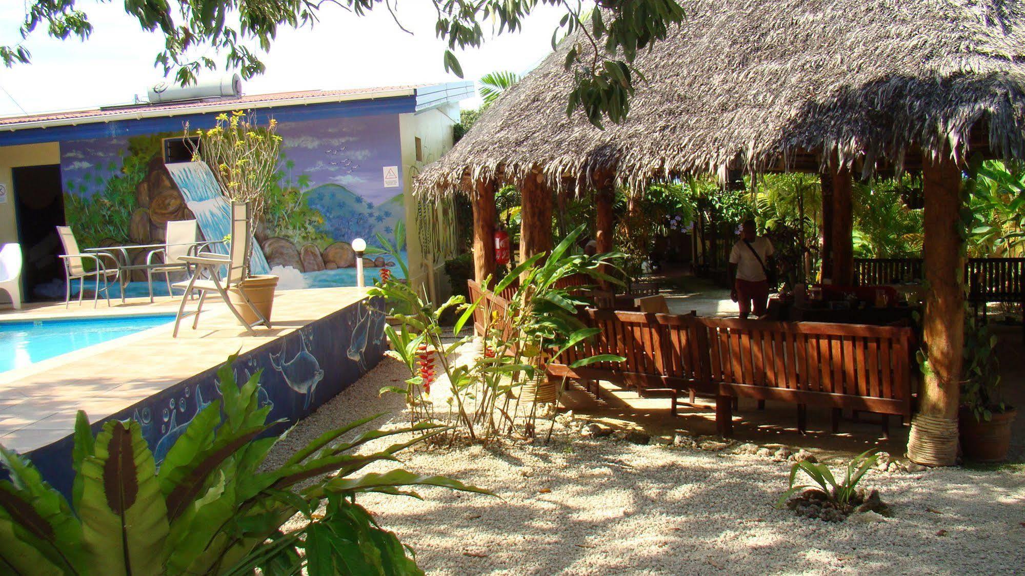 Vanuatu Holiday Hotel Port Vila Kültér fotó